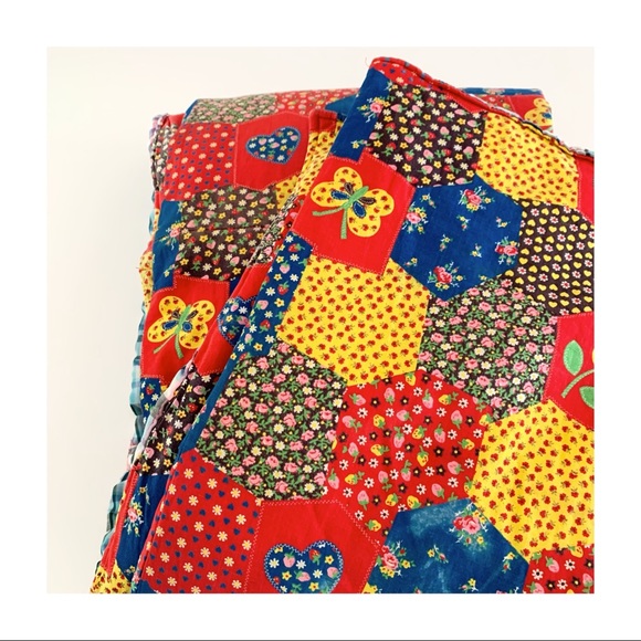 Vintage Quilt - Picture 4 of 8